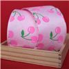 Order  Cherry Pick Ribbons - 40mm Peal Pink